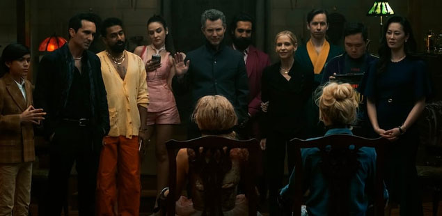 Ready or Not 2 - cast