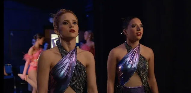 She Dances - Audrey Zahn