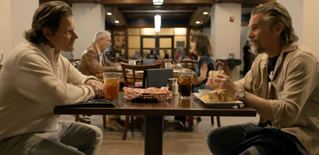 She Dances - Zahn and Hawke