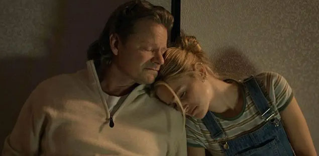 She Dances - Zahn father daughter