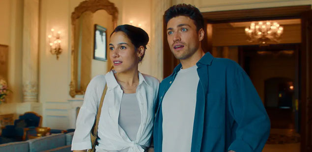 She Said Maybe - Mavi and Can