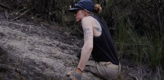 The Ascent - Maggie Horvath