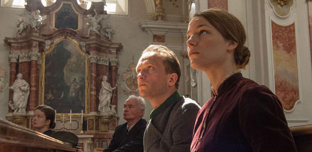 A Hidden Life - Christian themed film