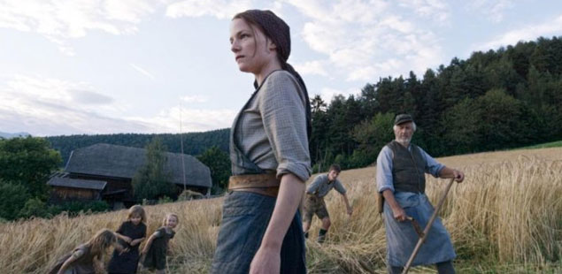 A Hidden Life - Fani