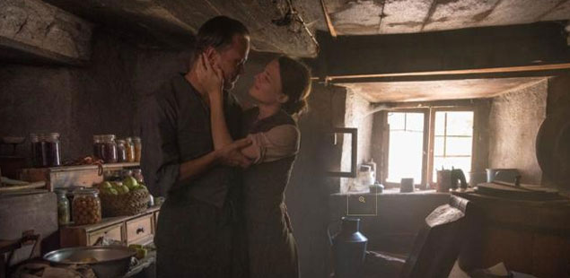 A Hidden Life - Jägerstätter marriage