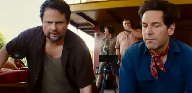 Anaconda 2025 - Selton Mello