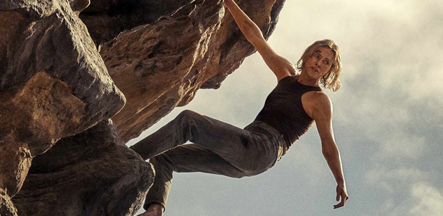 Apex - Charlize Theron