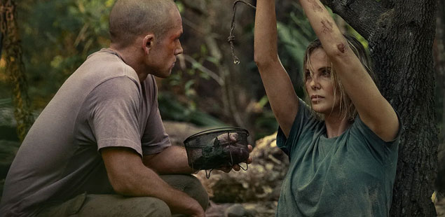 Apex survival thriller