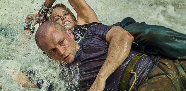 Apex - Taron and Charlize