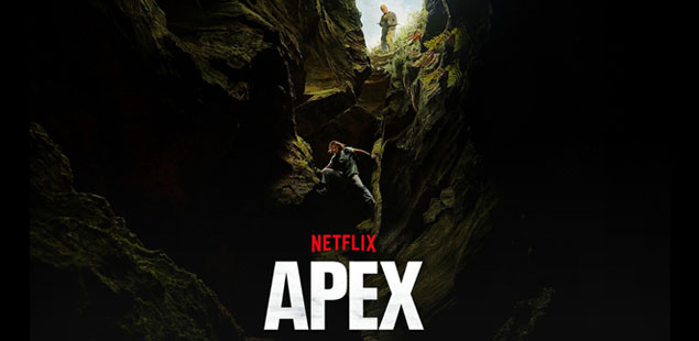 Apex Movie - Netflix