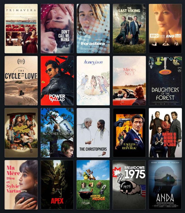 April 2026 movies - Letterboxd