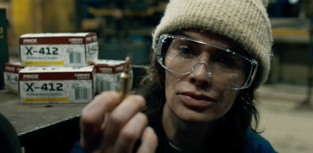 Ballistic - Lena Headey