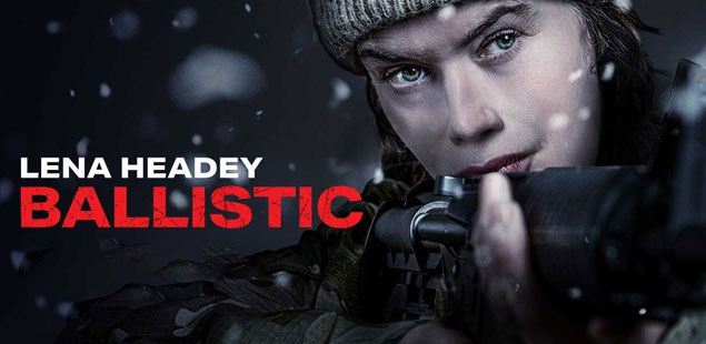 Ballistic - movie - 2026
