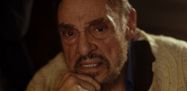 Bone Keeper - John Rhys Davies