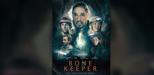 Bone Keeper - UK horror