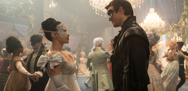 Bridgerton S4 - Yerin & Luke