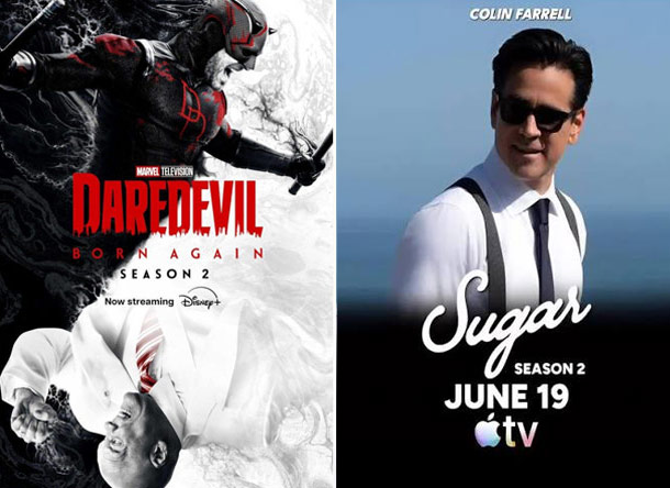 Daredevil: Born Again S2 - Sugar S2