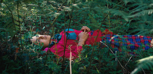 Daughters of the Forest - Juli