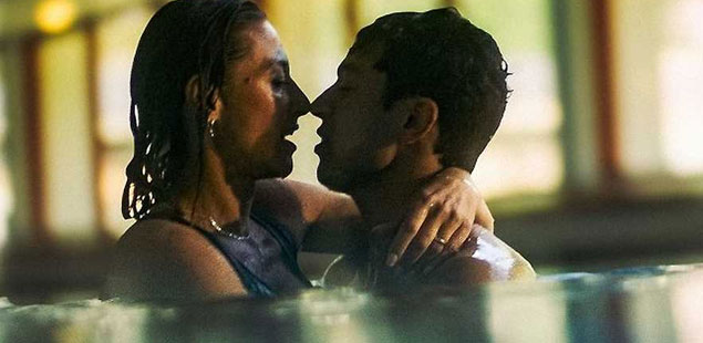 Don't Call Me Mama - pool scene