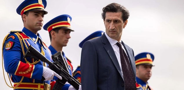 Eagles of the Republic - Egyptian politics