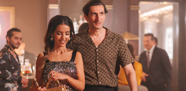 Eagles of the Republic -George - Donya