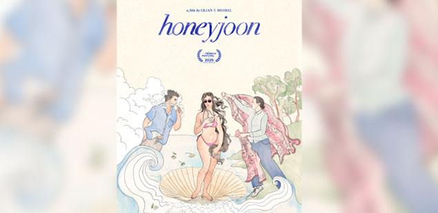 Honeyjoon indie film