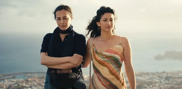 Honeyjoon - mother daughter comedy