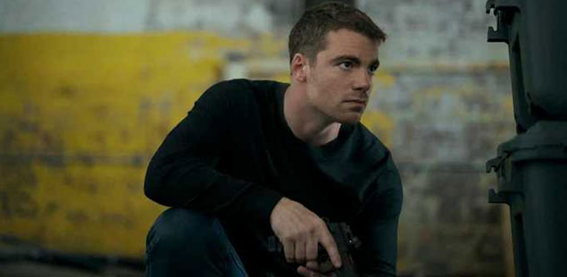 The Night Agent S3 - Gabriel Basso