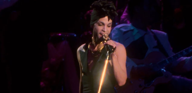 Prince doc - Glam Slam