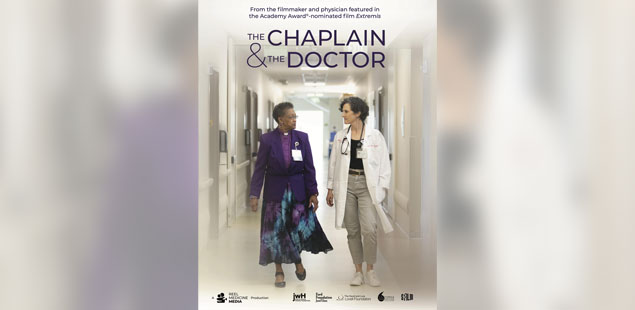 The Chaplain and the Doctor