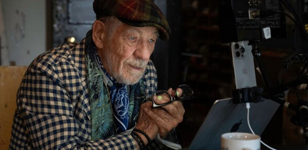 The Christophers - McKellen