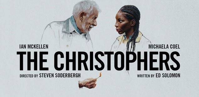 The Christophers -Soderbergh