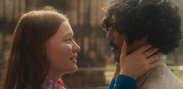 The Cycle of Love -actors as PK & Lotta