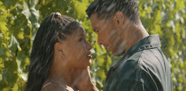 You, Me & Tuscany - rainy scene