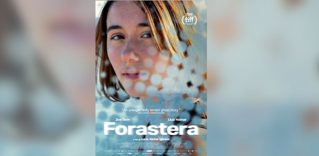 Forastera 2025 film