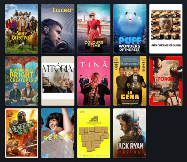 Movies Watched - May 2026