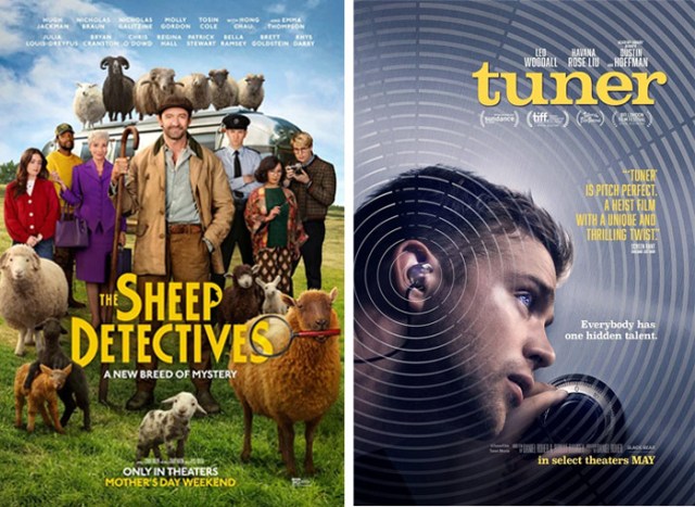 The Sheep Detectives and Tuner