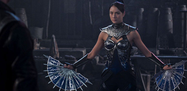Mortal Kombat II - Princess Kitana