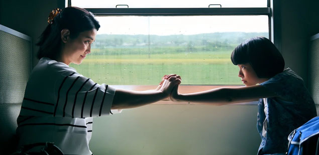 Renoir 2025 film - mother daughter