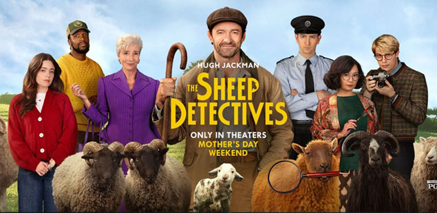 The Sheep Detectives movie