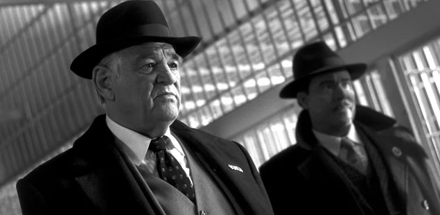 Spider-Noir Brendan Gleeson
