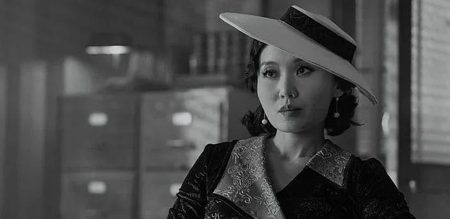 Spider-Noir Li Jun Li