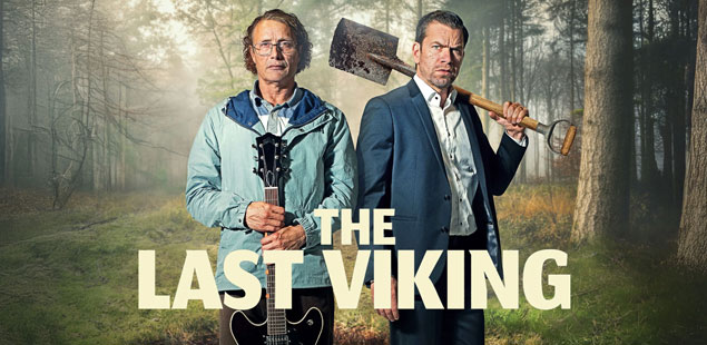 The Last Viking - 2025 film