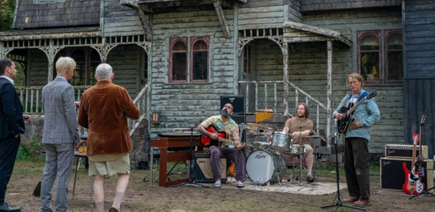 The Last Viking - Beatles band