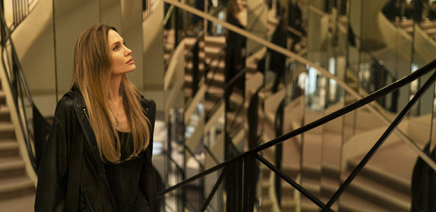 Couture film Angelina Jolie