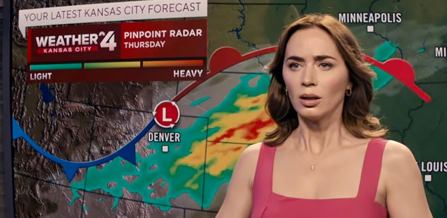 Disclosure Day - Emily Blunt