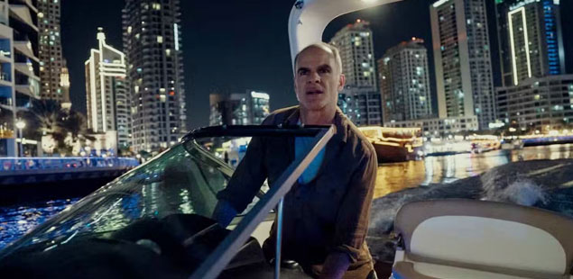 Jack Ryan Ghost War - Dubai