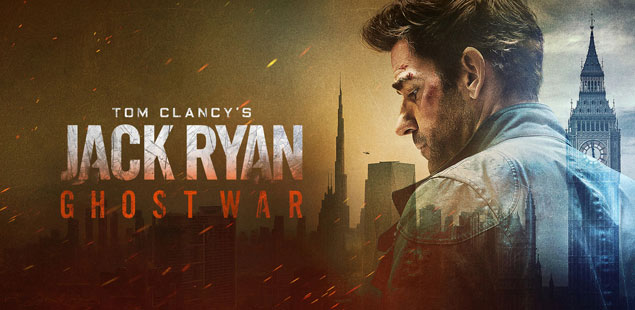 Jack Ryan: Ghost War