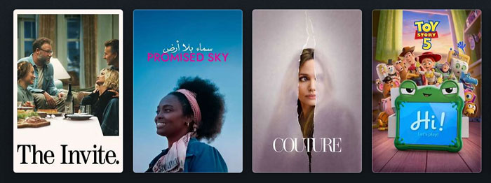 June films by women