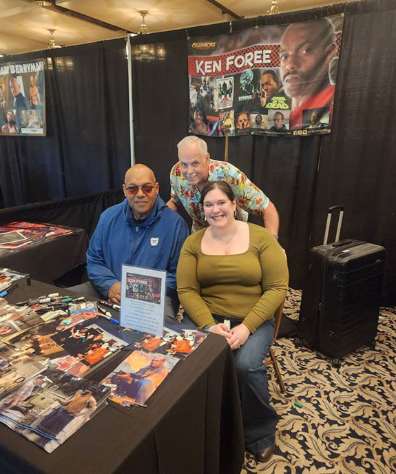 Laura Ken Foree